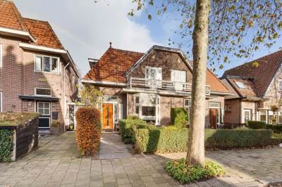 Woning Veldhorststraat 41 Lisse