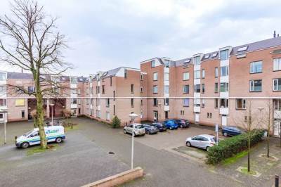 Woning Fidelishof 22 IJmuiden