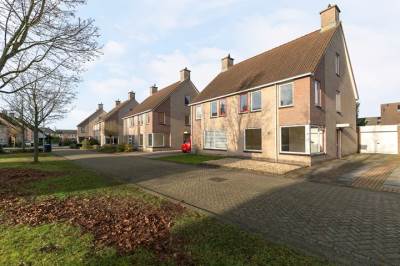 Woning Amarilstoep 21 Assen