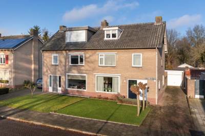 Woning Wethouder Tra Plein 11 Goirle