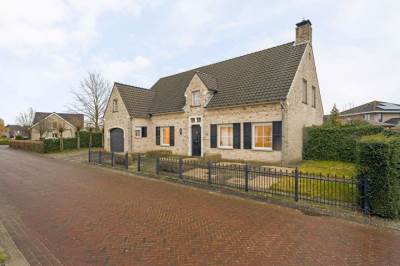 Woning van Riebeecklaan 10 Hulst