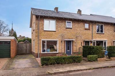 Woning Derk Wiggersstraat 1 Ede