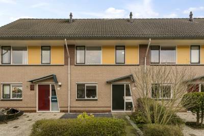 Woning C.A. Weersma-van Duinstraat 34 Zutphen