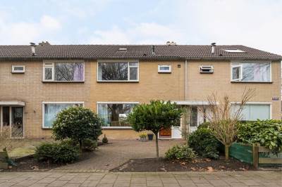 Woning De Weer 108 Zaandam