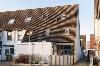 Woning Foster Dullesdreef 26 Ede