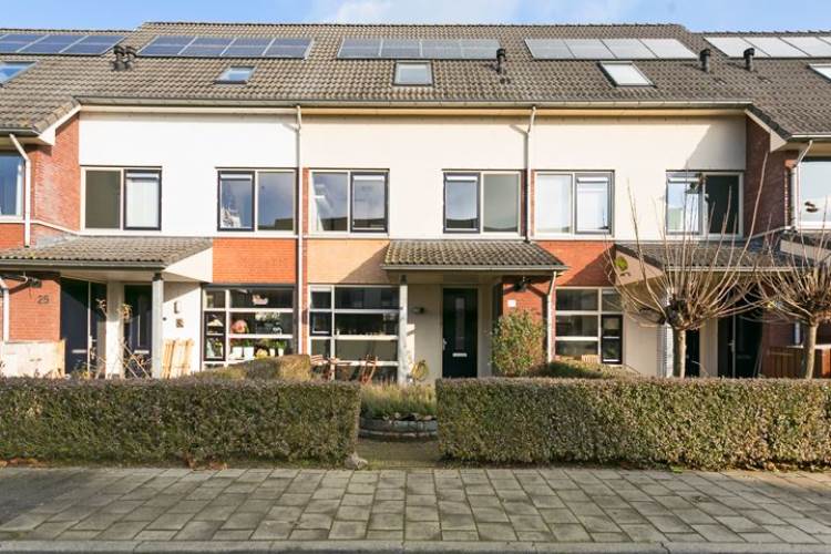 Woning De Teuge 27 Zutphen