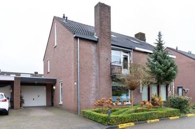 Woning Kraanvogel 6 Etten-Leur