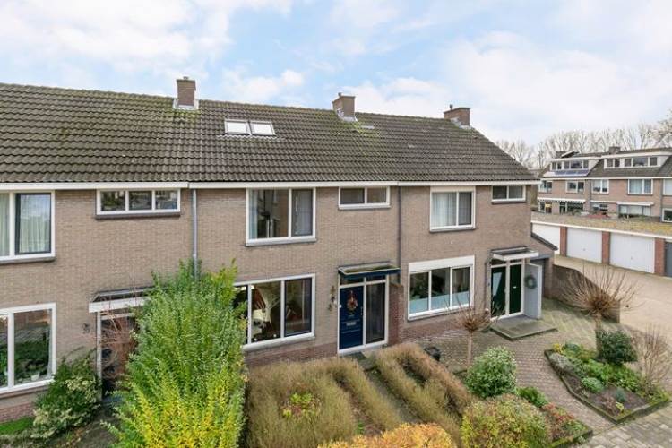 Woning Adriatischezeestraat 20 Oost-Souburg