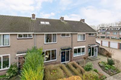 Woning Adriatischezeestraat 20 Oost-Souburg