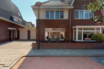 Woning de Rietmattenmaker 6 Raamsdonksveer