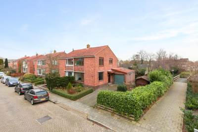 Woning Gerrit van Heemskerkstraat 16 Oosthuizen