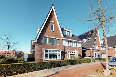 Woning Theo van Delftstraat 2 Raamsdonksveer