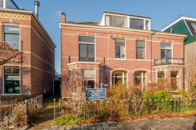 Woning Weeresteinstraat 63 Hillegom