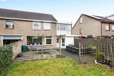 Woning Eems 143 Drachten