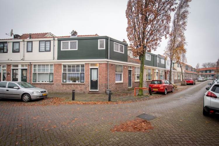 Woning Pieter Latensteinstraat 59 Zaandam