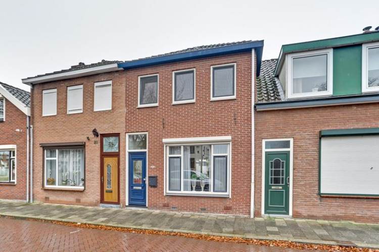 Woning Lunettestraat 18 Zutphen