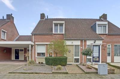 Woning Anna van de Manakkerstraat 13 Beringe
