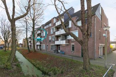 Woning Jacob Obrechtstraat 49 Amersfoort