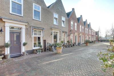 Woning Berkelstraat 16 Nieuwegein