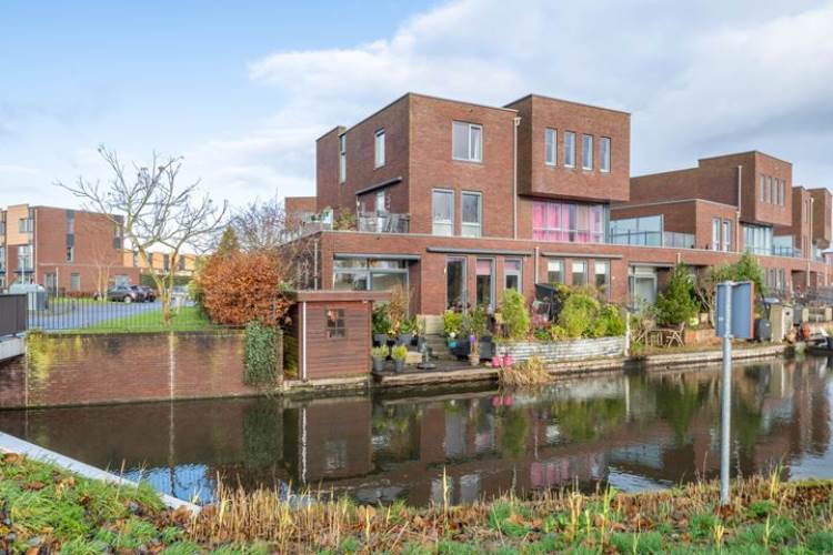 Woning Rataplanstraat 1 Almere