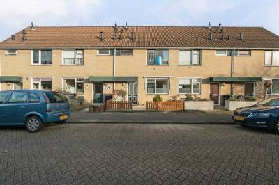 Woning Cromme Meth 83 Hoogvliet Rotterdam