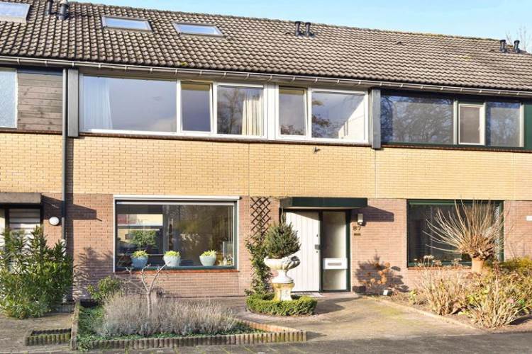 Woning Salomonszegel 87 Apeldoorn