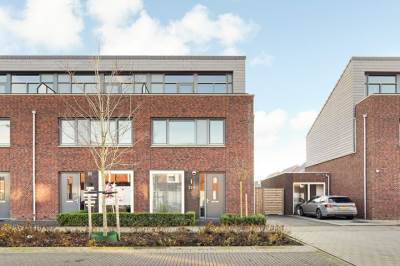 Woning Muntmeester 135 Uden