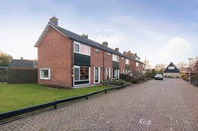 Woning Merelstraat 1 Winterswijk