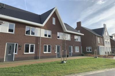 Woning Slotgracht 9 Drunen