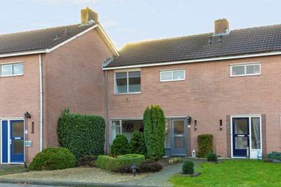 Woning R.Koetsierstraat 38 Lemelerveld