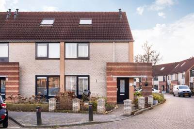 Woning Heintje Davidsplein 43 Zutphen