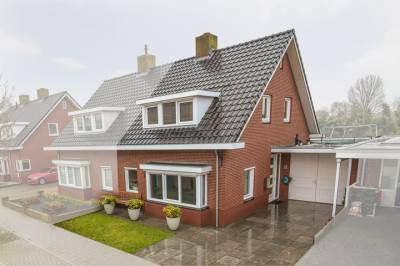 Woning Clarastraat 29 Wijchen