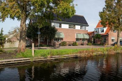 Woning Voorstraat 14 Roelofarendsveen