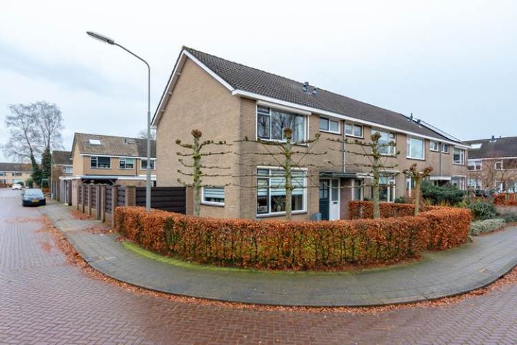 Woning Vervoornstraat 128 Putten