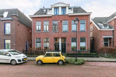 Woning Parkstraat 23 Enschede