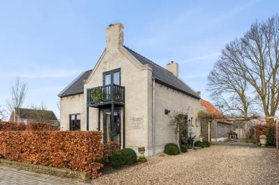 Woning Molenstraat 54 - 56 Bennekom