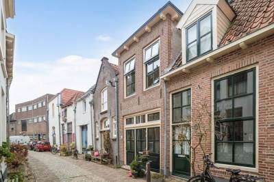 Woning Bakkerstraat 12 Zutphen