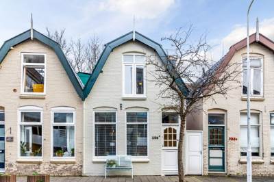 Woning Oostzijde 386C Zaandam