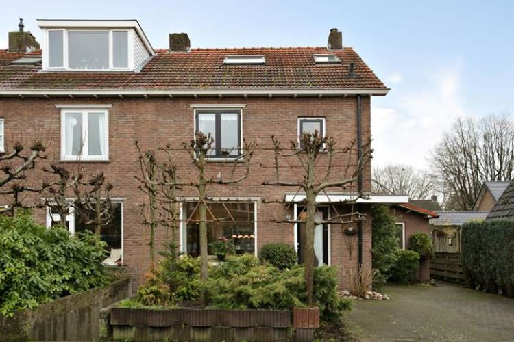 Woning van Batenborchstraat 27 Nijmegen
