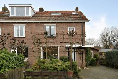 Woning van Batenborchstraat 27 Nijmegen