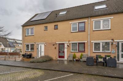 Woning Chopinstraat 50 Capelle aan den IJssel