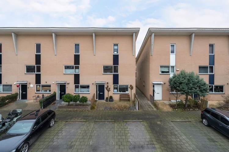 Woning Brederodestraat 32 Bergschenhoek