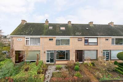 Woning Ravelstraat 48 Ridderkerk