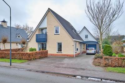 Woning Wolveschansdreef 30 Leek