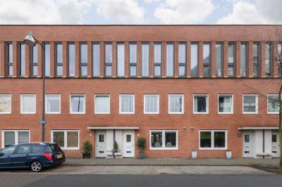 Woning Liviuslaan 8 Leiden