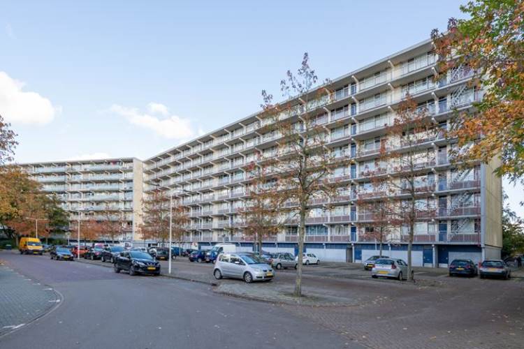 Woning Condorhorst 37 Leiden