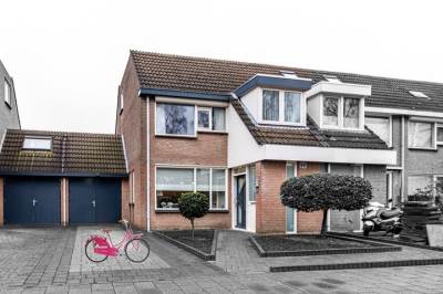 Woning Mauritsstraat 52 Sint-Oedenrode