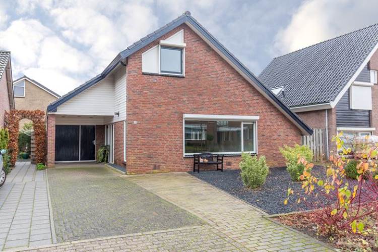 Woning Walterstede 13 Megchelen