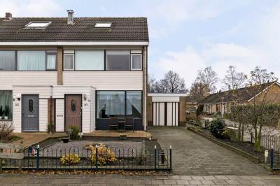 Woning Fluessen 57 Heerenveen