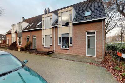 Woning Vossendonk 2 Raamsdonksveer